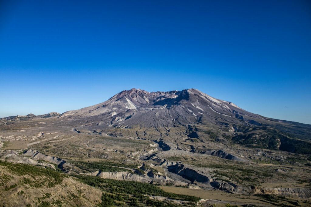 Mount St. Helens, Skamania County, Washington, United States